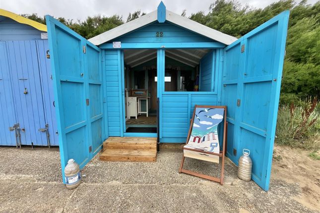 Beach Hut