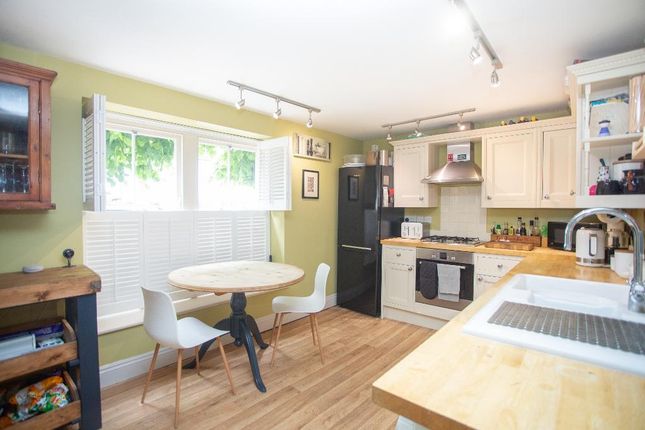 Terraced house for sale in The Corn Stores, High Street, Burwash, East Sussex