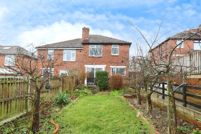 Semi-detached house for sale in Bramley Drive, Sheffield, South Yorkshire