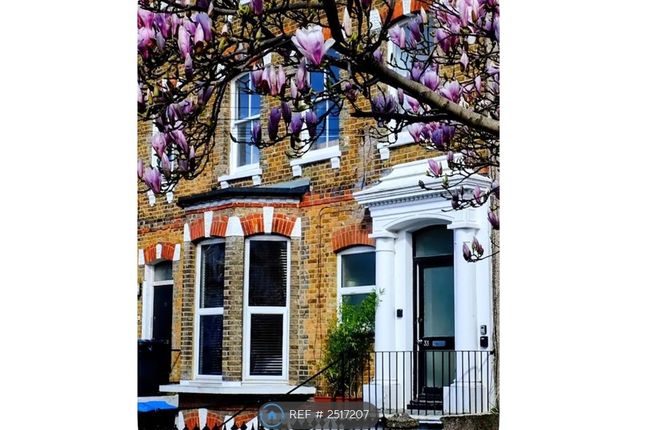 1-bed flat on B Crescent Road, Ground Floor Flat, Ramsgate, £950/mo