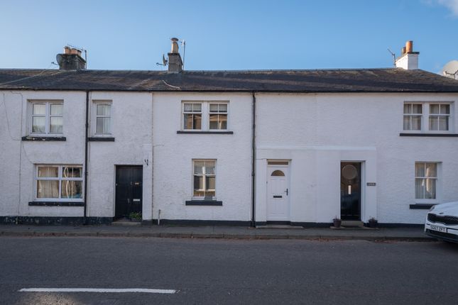 Terraced house for sale in Dalginross, Comrie