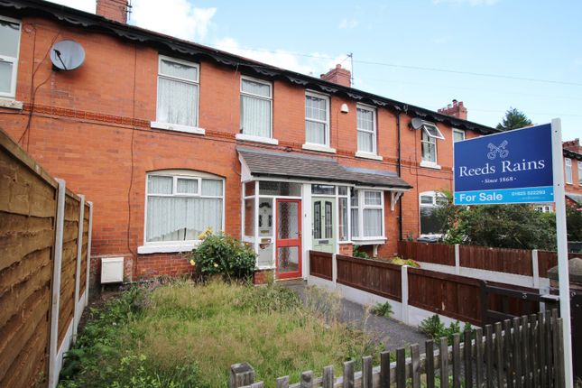 Thumbnail Terraced house for sale in Church Terrace, Handforth, Wilmslow, Cheshire