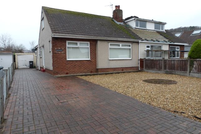 Thumbnail Bungalow for sale in Ronald Avenue, Llandudno Junction, Conwy