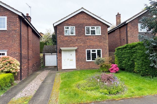 Detached house for sale in 71 Chestnut Grove, Coleshill, Birmingham