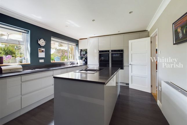 Detached house for sale in Hall Hills, Roydon, Diss IP22