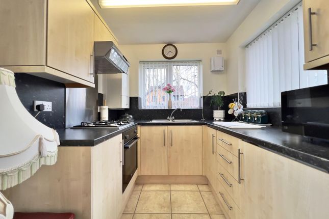 Detached house for sale in Belridge Close, Barnsley