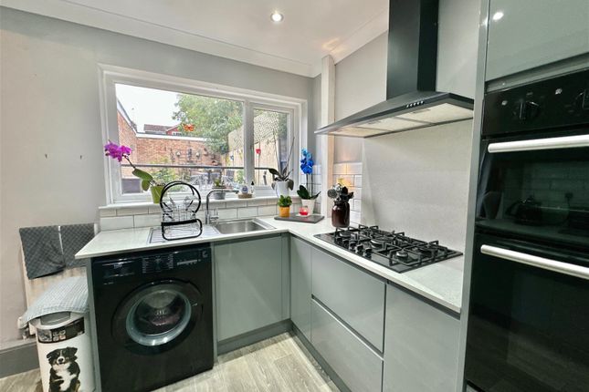 Semi-detached house for sale in Park Rise, Western Park, Leicester