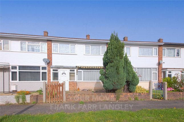 Terraced house for sale in Tamar Way, Langley, Berkshire
