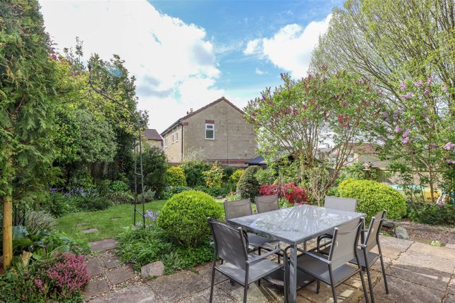 Detached house for sale in Wenhill Heights, Calne