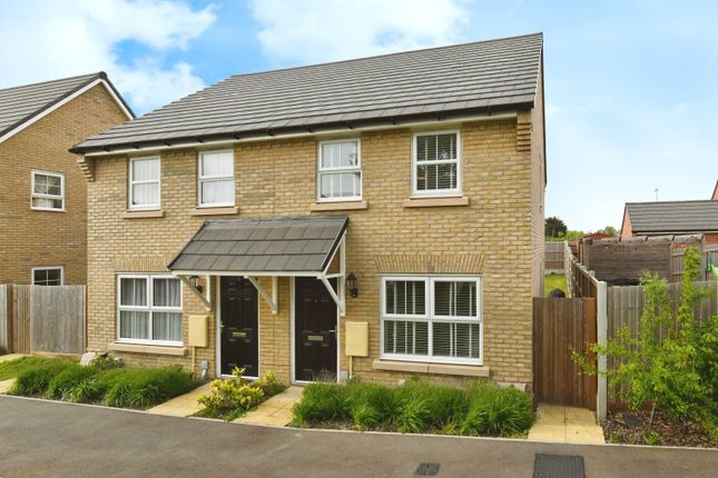 Semi-detached house for sale in Baynard Walk, Burnham-On-Crouch