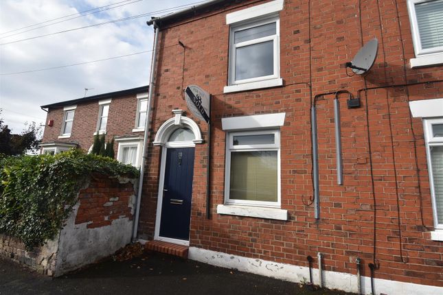 End terrace house to rent in Fields Road, Alsager, Stoke On Trent