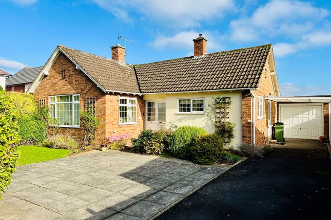 Thumbnail Bungalow for sale in Baggallay Street, Whitecross, Hereford