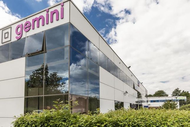 Office to let in Suite Gemini, Linford Wood Business Park, Sunrise Parkway, Linford Wood, Milton Keynes