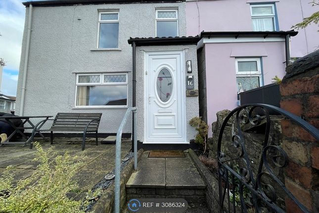 2-bed semi-detached on Queens Road, Merthyr Tydfil, £795/mo
