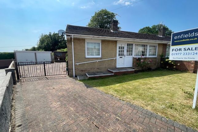 Bungalow for sale in Downland Crescent, Knottingley