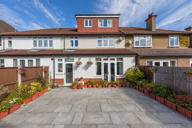 Thumbnail Terraced house for sale in Palmerston Road, Buckhurst Hill, Essex