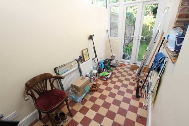 Semi-detached house for sale in Victoria Drive, Eastbourne