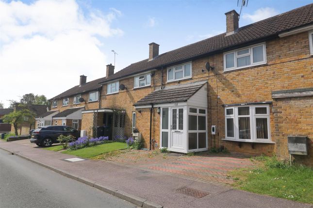 Terraced house for sale in Fold Croft, Harlow