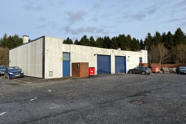 Thumbnail Industrial to let in Westgarth Place, College Milton Industrial Estate, East Kilbride