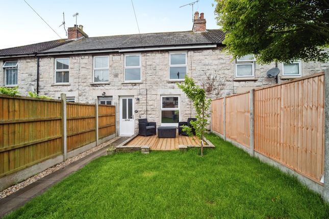 Thumbnail Terraced house for sale in Dorchester Road, Weymouth