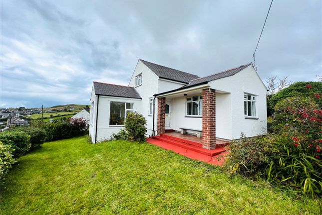 Thumbnail Detached house for sale in Llithfaen, Pwllheli, Gwynedd