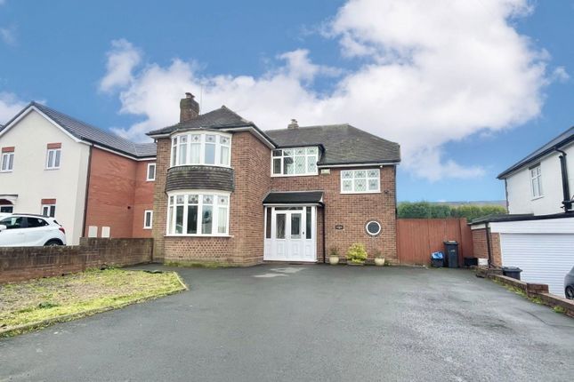 Thumbnail Detached house for sale in High Street, Pensnett, Brierley Hill.