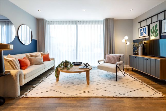 Flat for sale in Coronation Square, 116 Oliver Road, London