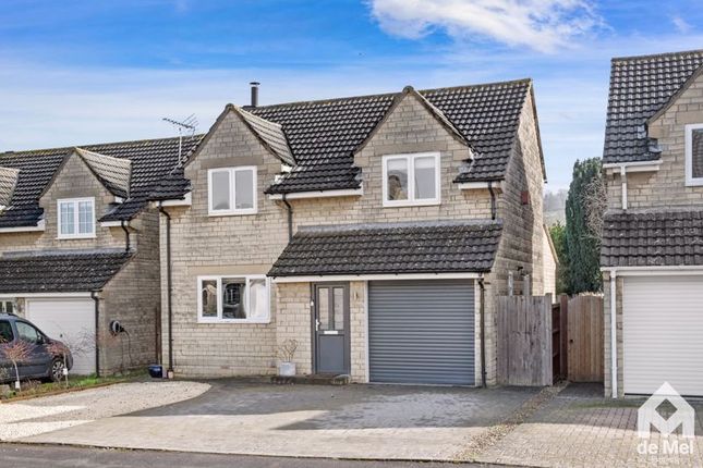 Detached house for sale in Denham Close, Woodmancote, Cheltenham
