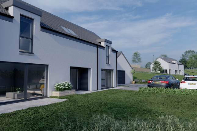 Thumbnail Detached house for sale in Newmore Village Housing, New More, Invergordon, Highlands