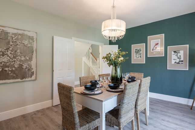 Detached house for sale in "The Sulgrave" at Aintree Avenue, Towcester