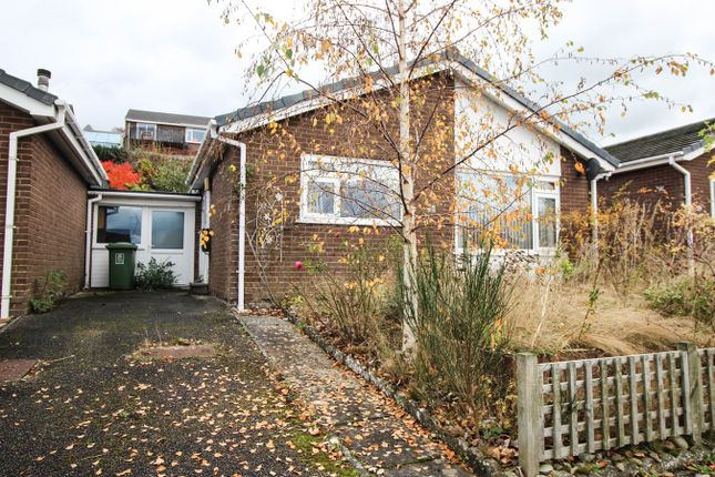 Thumbnail Semi-detached bungalow for sale in Macadam Way, Penrith