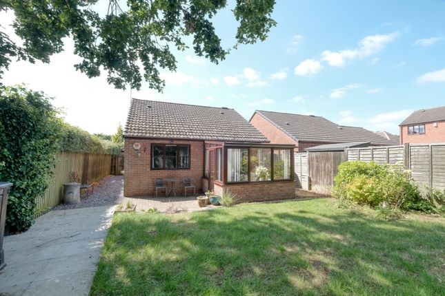 Thumbnail Bungalow for sale in The Acorns, Catshill, Bromsgrove