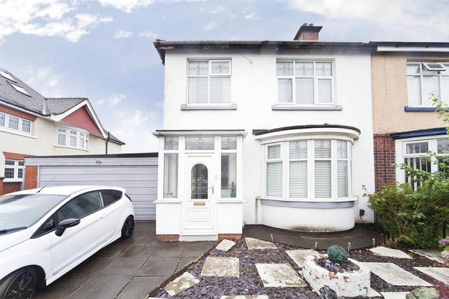 Semi-detached house for sale in Station Lane, Seaton Carew, Hartlepool