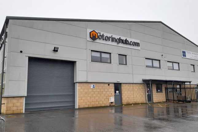 Thumbnail Industrial to let in Walcott Street, Hull, East Yorkshire