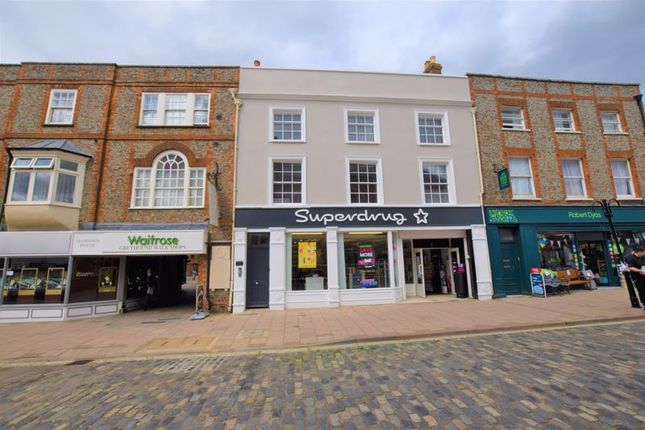 Thumbnail Flat to rent in High Street, Thame