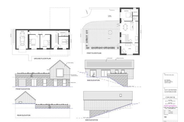 Detached house for sale in Paganhill, Stroud
