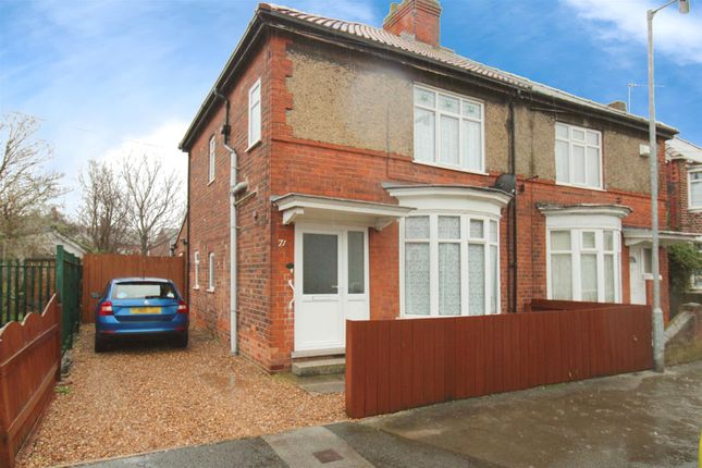 Thumbnail Semi-detached house for sale in Aberdeen Street, Hull