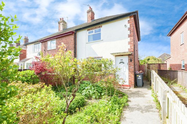 End terrace house for sale in Warley Road, Blackpool, Lancashire