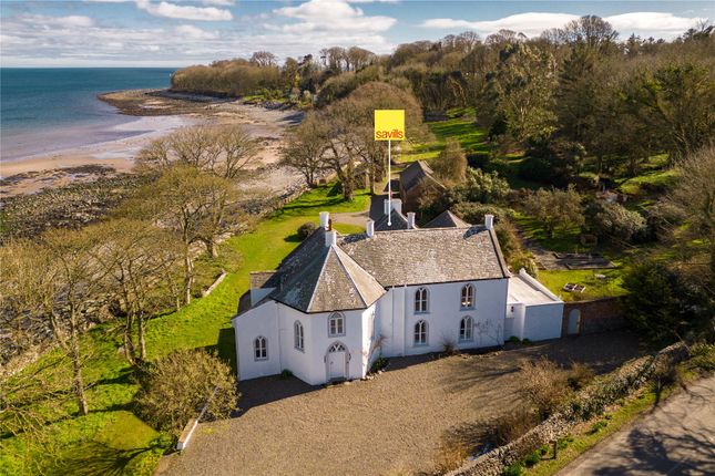 Thumbnail Detached house for sale in Chapel Rossan, Ardwell, Stranraer, Dumfries And Galloway