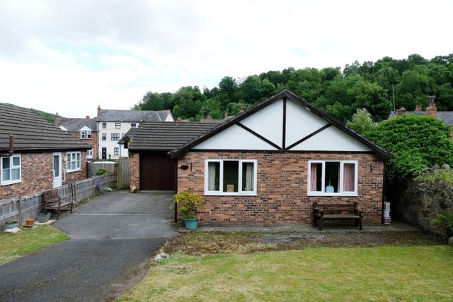 Thumbnail Detached bungalow for sale in Roberts Croft, Derby Road, Caergwrle, Wrexham, Clwyd