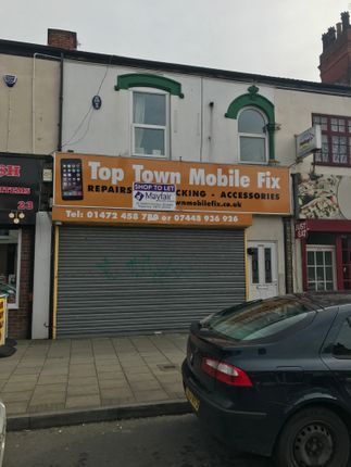 Retail premises to let in Hainton Ave, Grimsby
