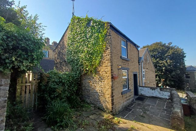 Thumbnail End terrace house for sale in Victoria Street, Glossop