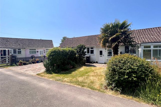 Thumbnail Bungalow for sale in Fairlight Chalets, Salterns Lane, Hayling Island, Hampshire