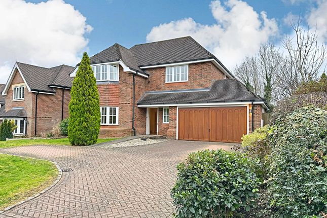 Thumbnail Detached house for sale in Maze Green Road, Bishop's Stortford