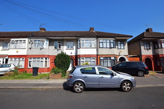Thumbnail Terraced house to rent in Jarrow Road, Chadwell Heath