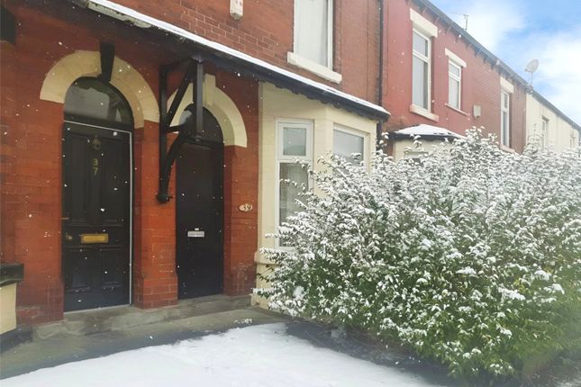 Thumbnail Terraced house for sale in St. Georges Avenue, Blackburn