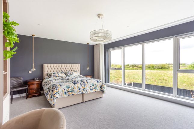 Detached house for sale in Walnut Tree Close, Reepham, Lincoln, Lincolnshire