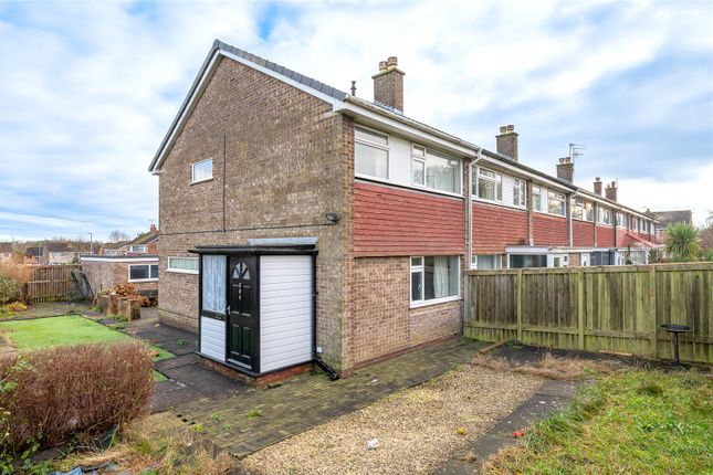 Thumbnail End terrace house for sale in Coal Road, Leeds