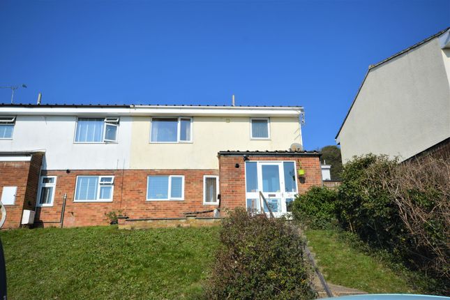 3-bed semi-detached on 16 Pilgrim Spring, Folkestone, £1,300/mo