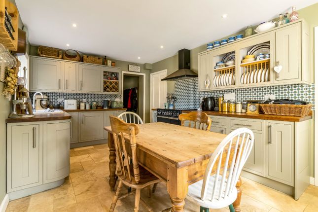 Detached house for sale in Leigh, Nr Malmesbury, Wiltshire